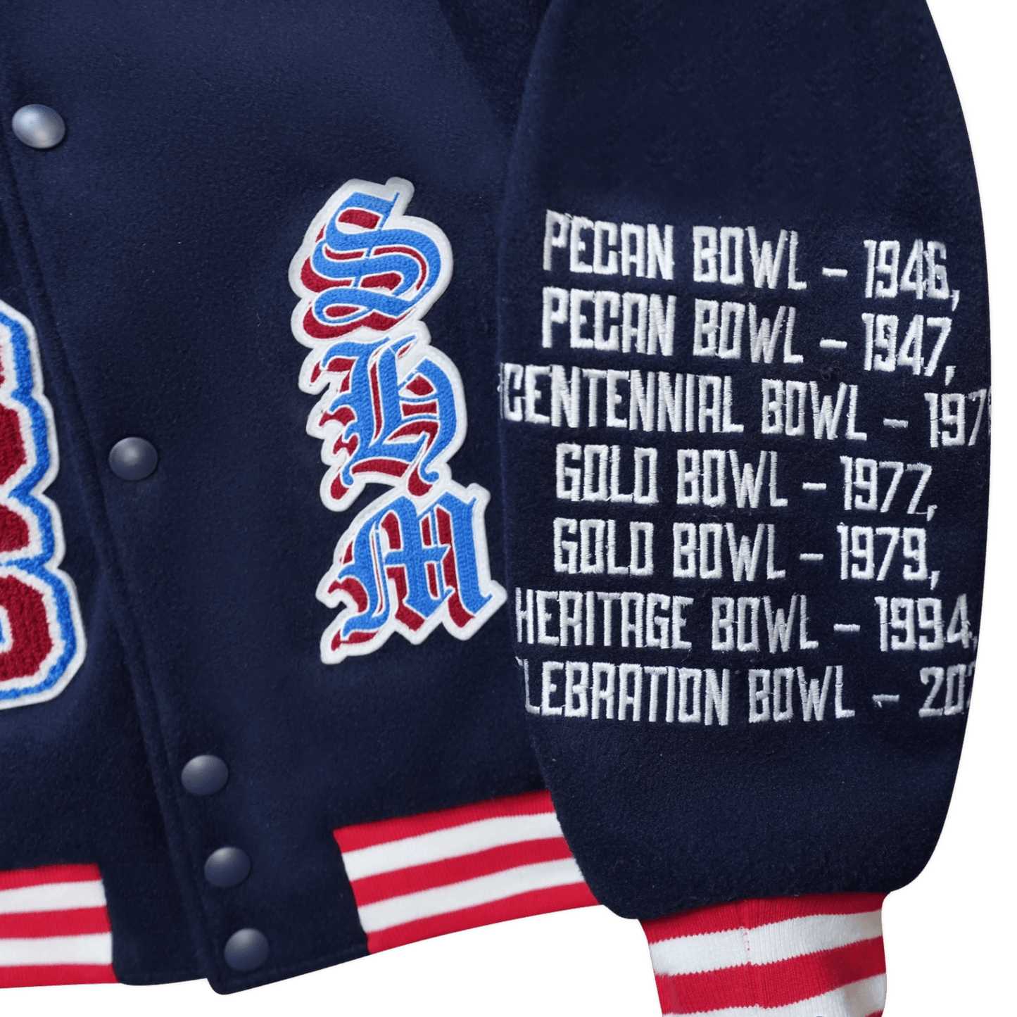 SCSU LOYAL SON LETTERMAN - SweetGrass Clothing Company