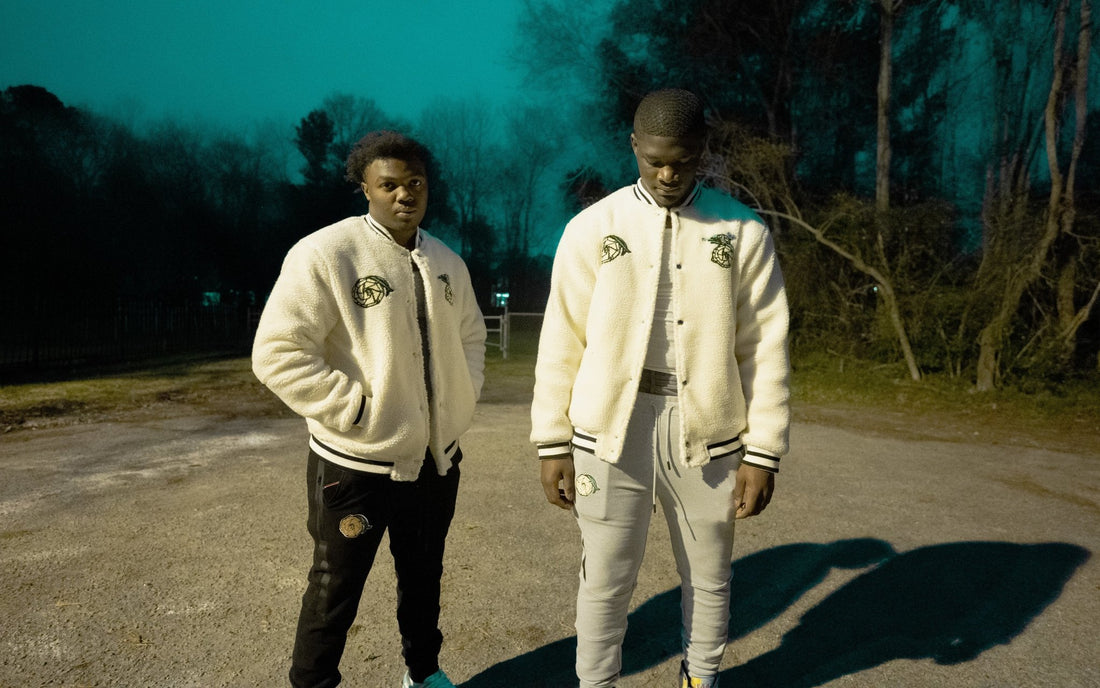 How can you maintain the quality of your letterman jacket? - SweetGrass Clothing Company