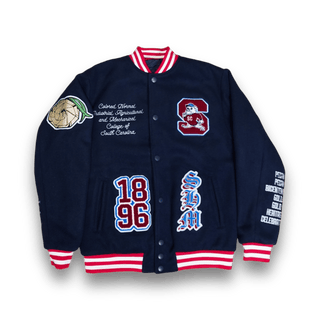 SCSU Loyal Sons & Daughters Letterman - SweetGrass Clothing Company