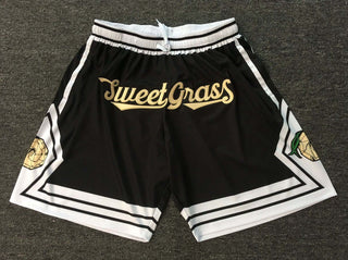 SweetGrass Basketball Shorts Preorder | SweetGrass Clothing Company