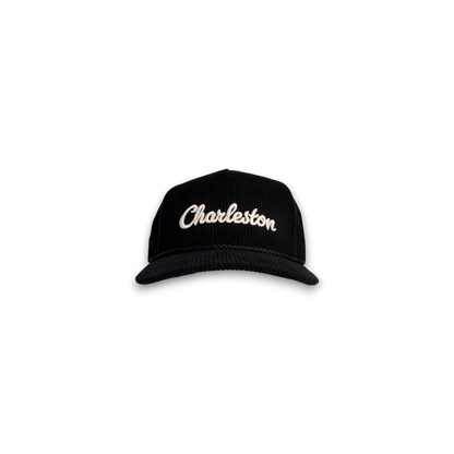 Charleston Signature Snapback