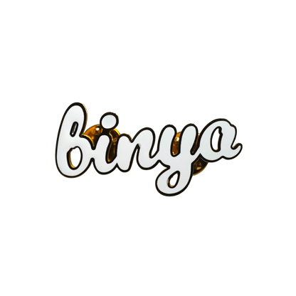 binya Lapel Pin - SweetGrass Clothing Company