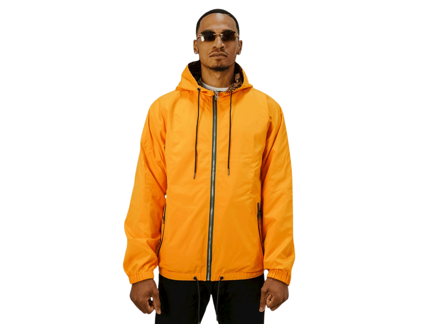 Carolina Gold Reversible Jacket - SweetGrass Clothing Company