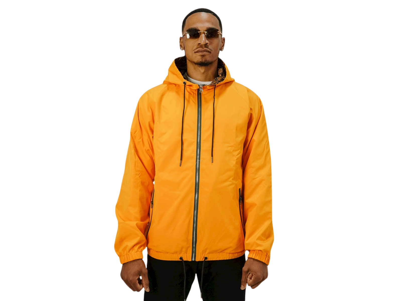 Carolina Gold Reversible Jacket - SweetGrass Clothing Company