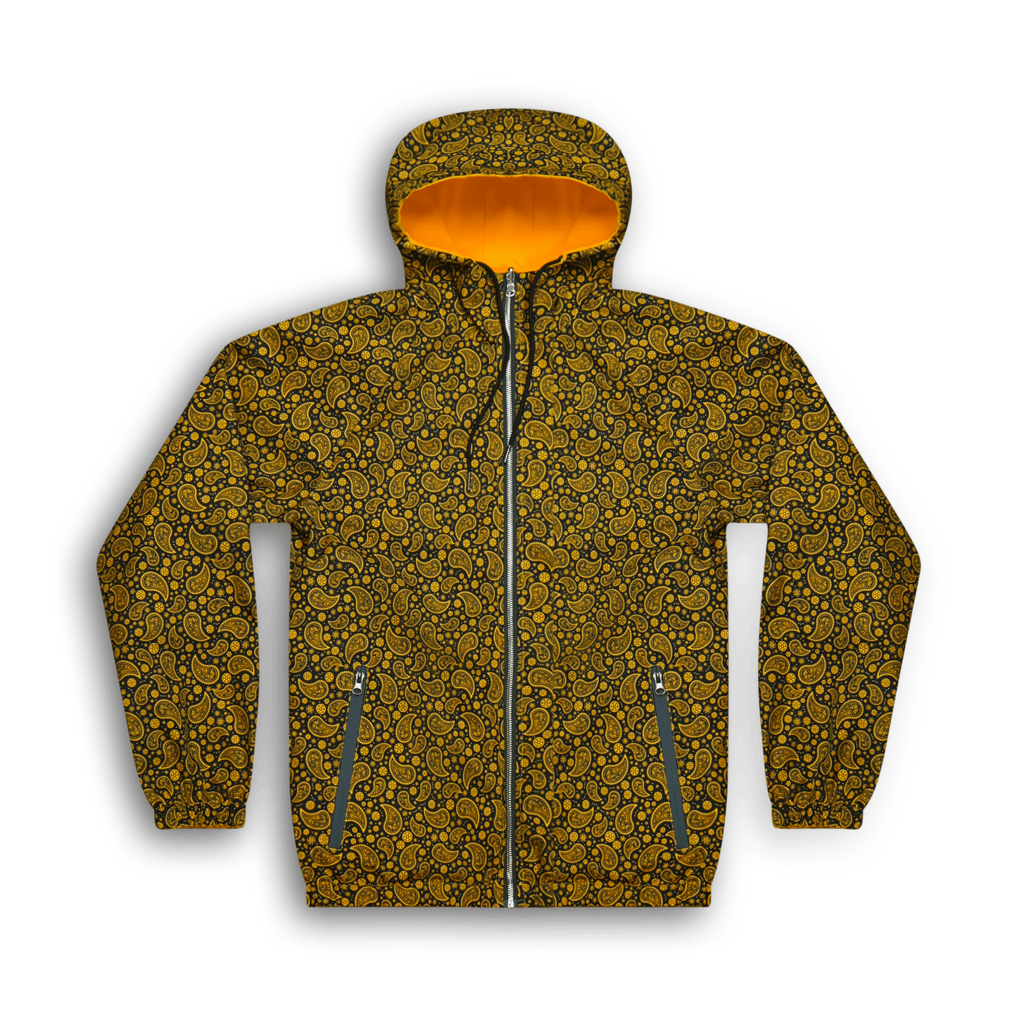 Carolina Gold Reversible Jacket (Restock) - SweetGrass Clothing Company