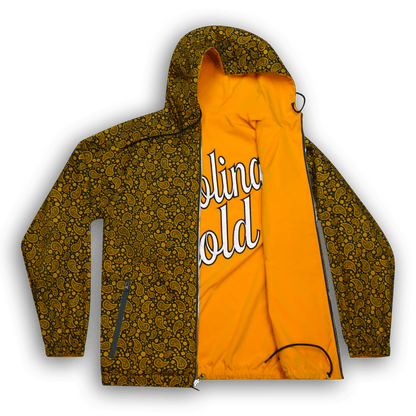 Carolina Gold Reversible Jacket (Restock) - SweetGrass Clothing Company