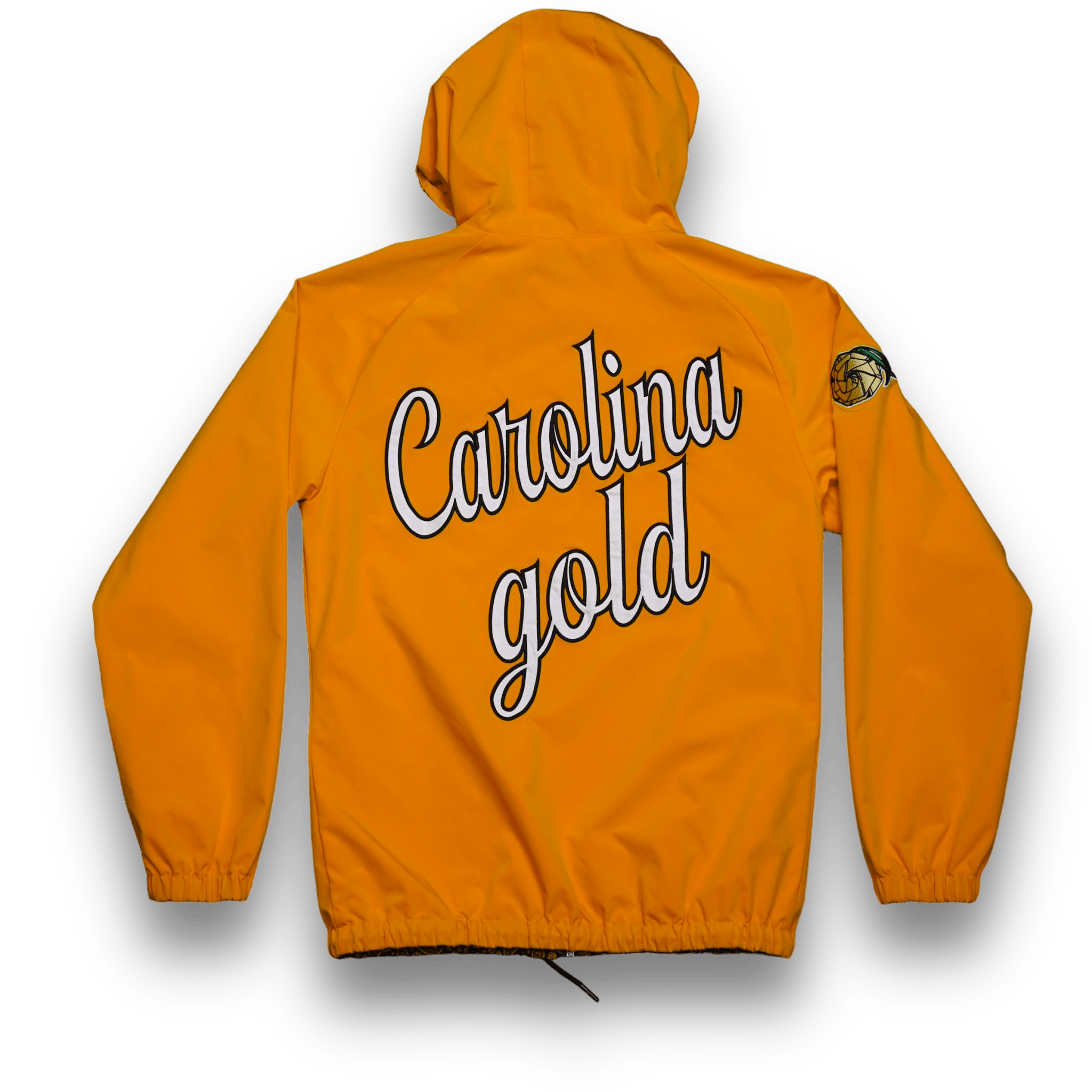 Carolina Gold Reversible Jacket (Restock) - SweetGrass Clothing Company