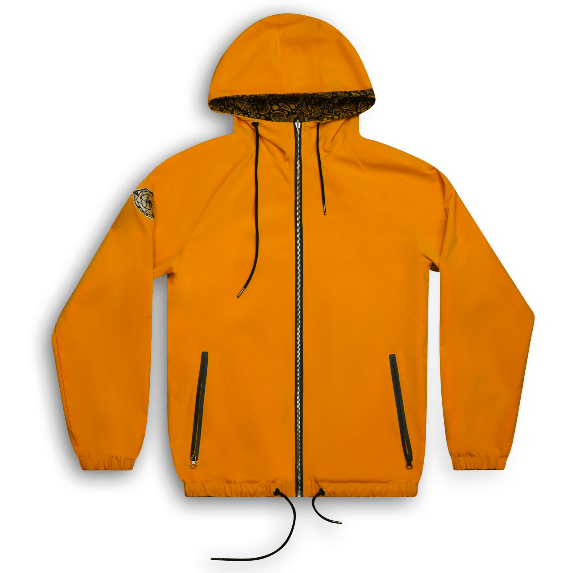 Carolina Gold Reversible Jacket (Restock) - SweetGrass Clothing Company
