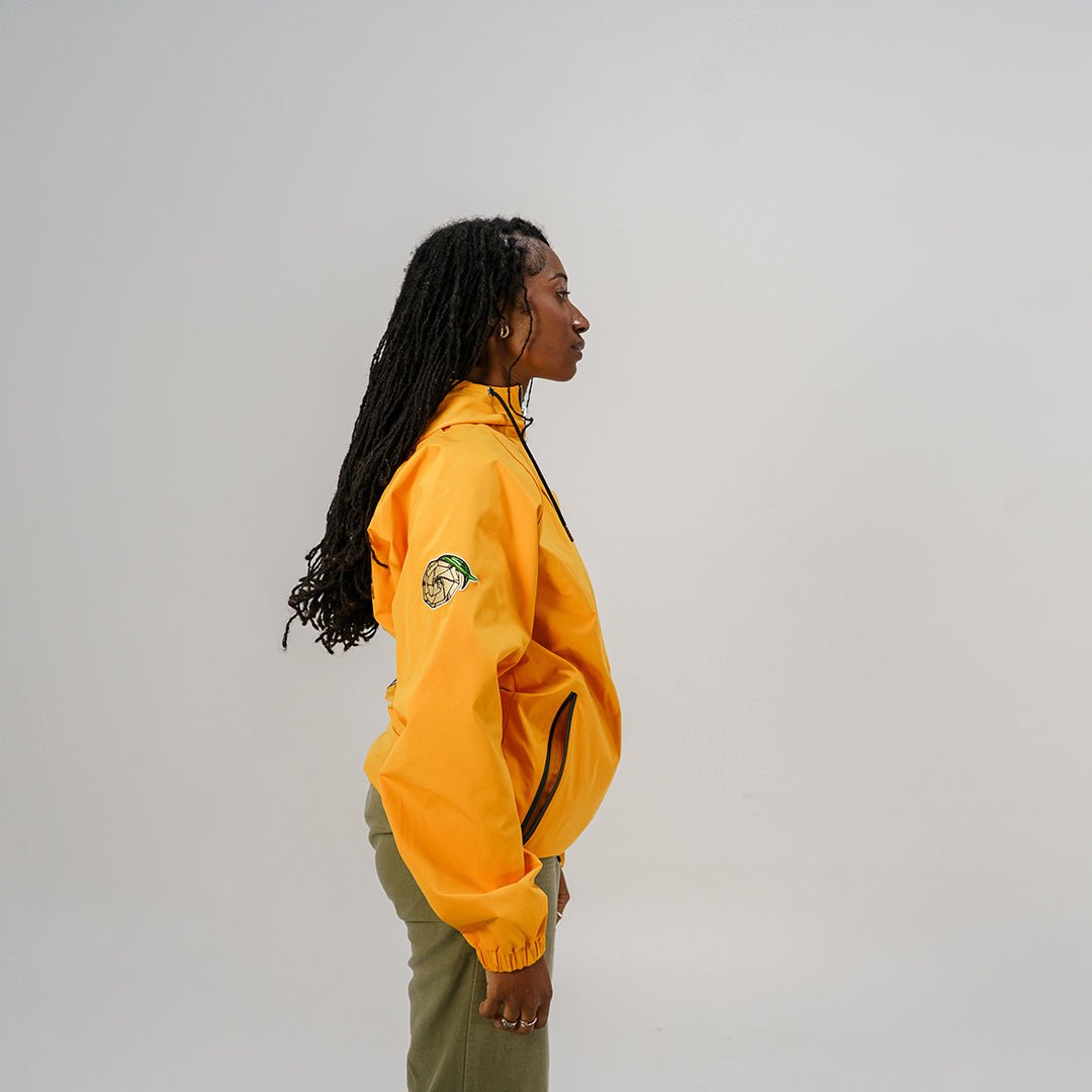 Carolina Gold Reversible Jacket (Restock) - SweetGrass Clothing Company