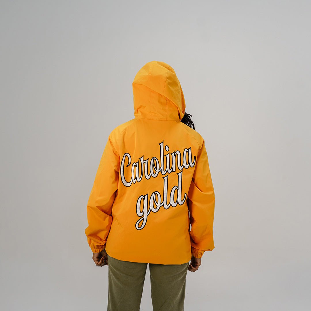 Carolina Gold Reversible Jacket (Restock) - SweetGrass Clothing Company