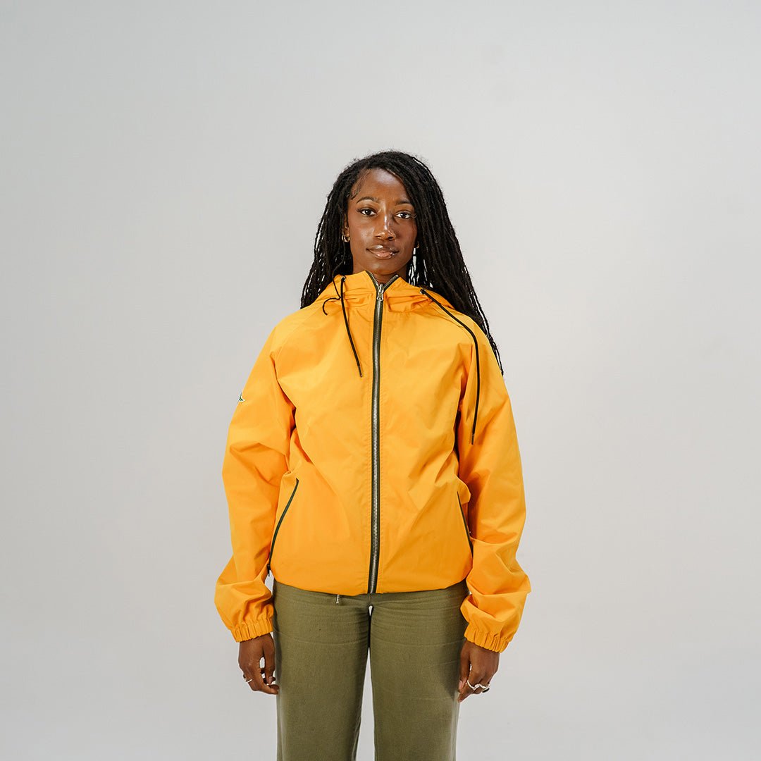 Carolina Gold Reversible Jacket (Restock) - SweetGrass Clothing Company