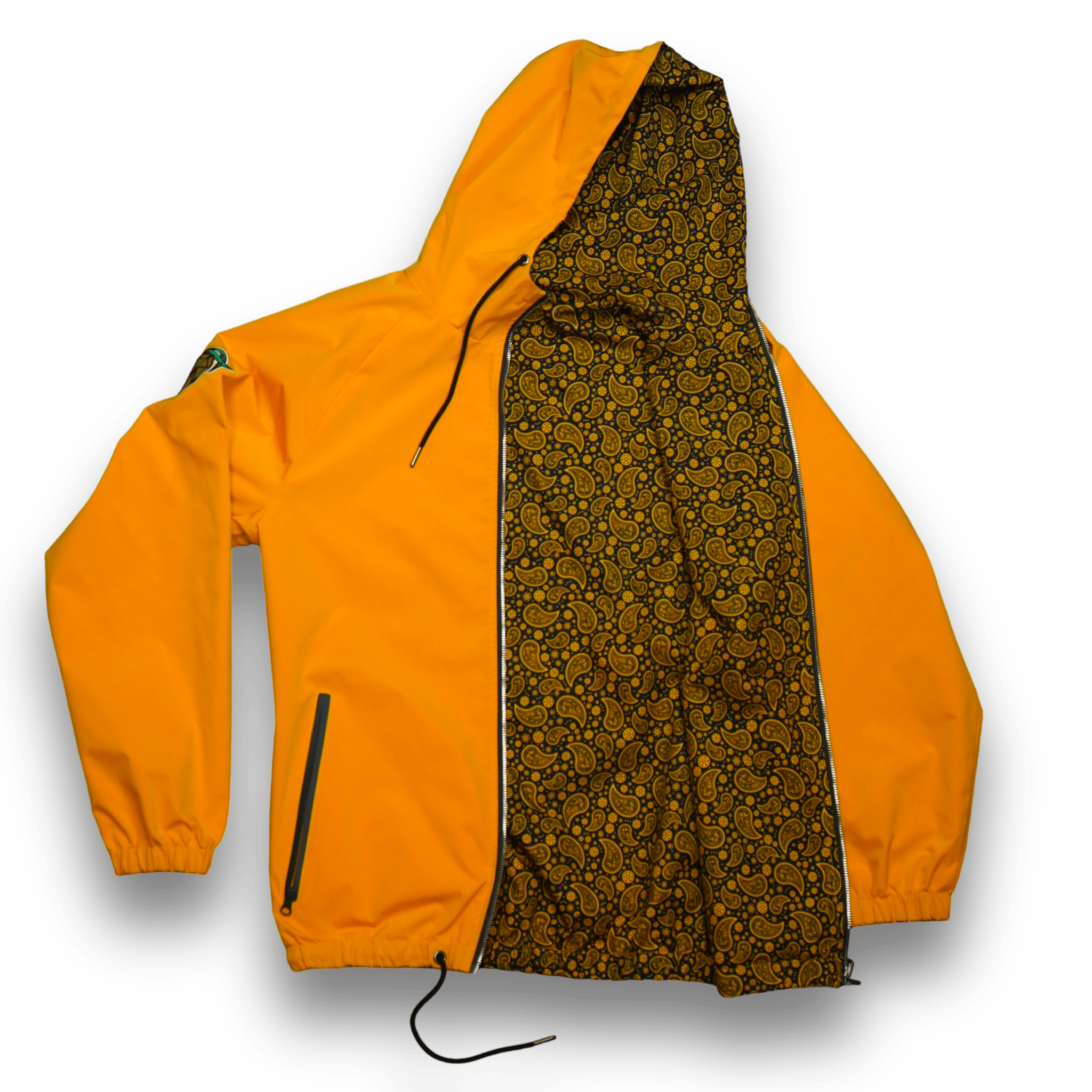 Carolina Gold Reversible Jacket (Restock) - SweetGrass Clothing Company