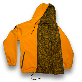 Carolina Gold Reversible Jacket (Restock) - SweetGrass Clothing Company