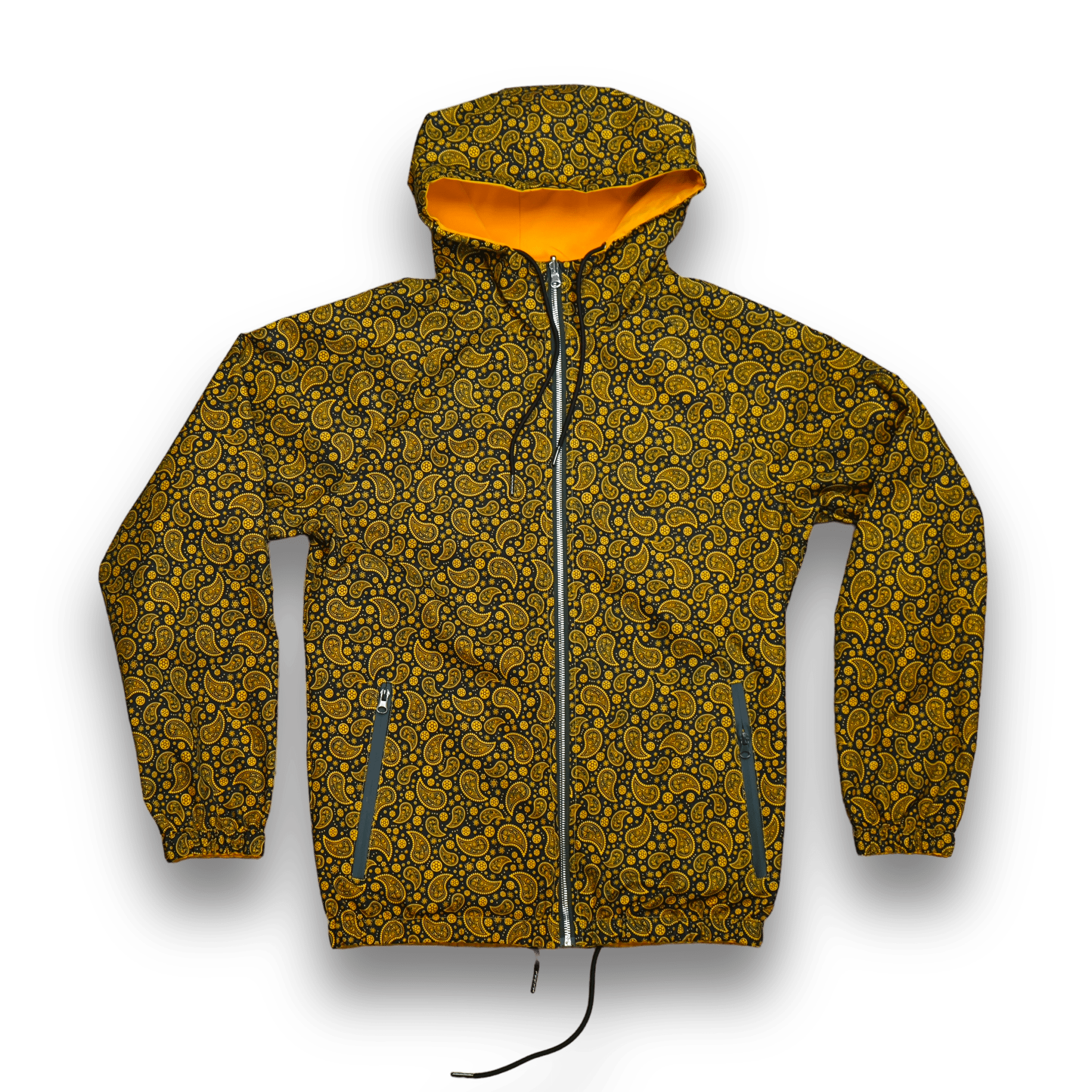 Carolina Gold Reversible Jacket (Restock) - SweetGrass Clothing Company