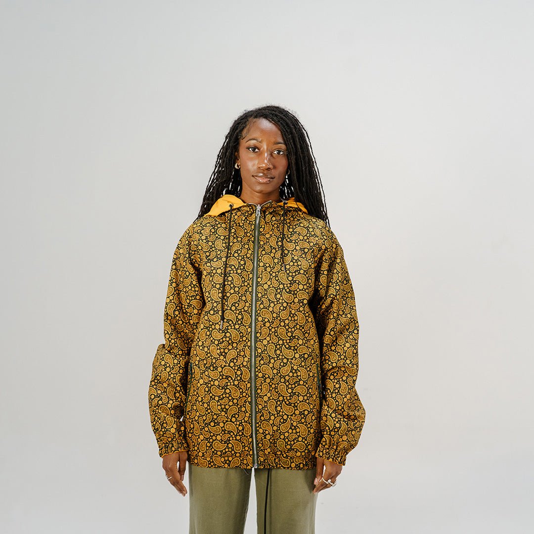 Carolina Gold Reversible Jacket (Restock) - SweetGrass Clothing Company