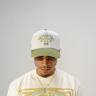 Carolina Gold Snapback - SweetGrass Clothing Company