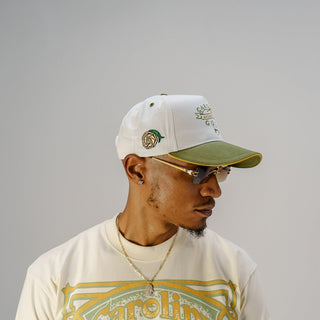 Carolina Gold Snapback - SweetGrass Clothing Company