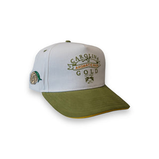 Carolina Gold Snapback - SweetGrass Clothing Company