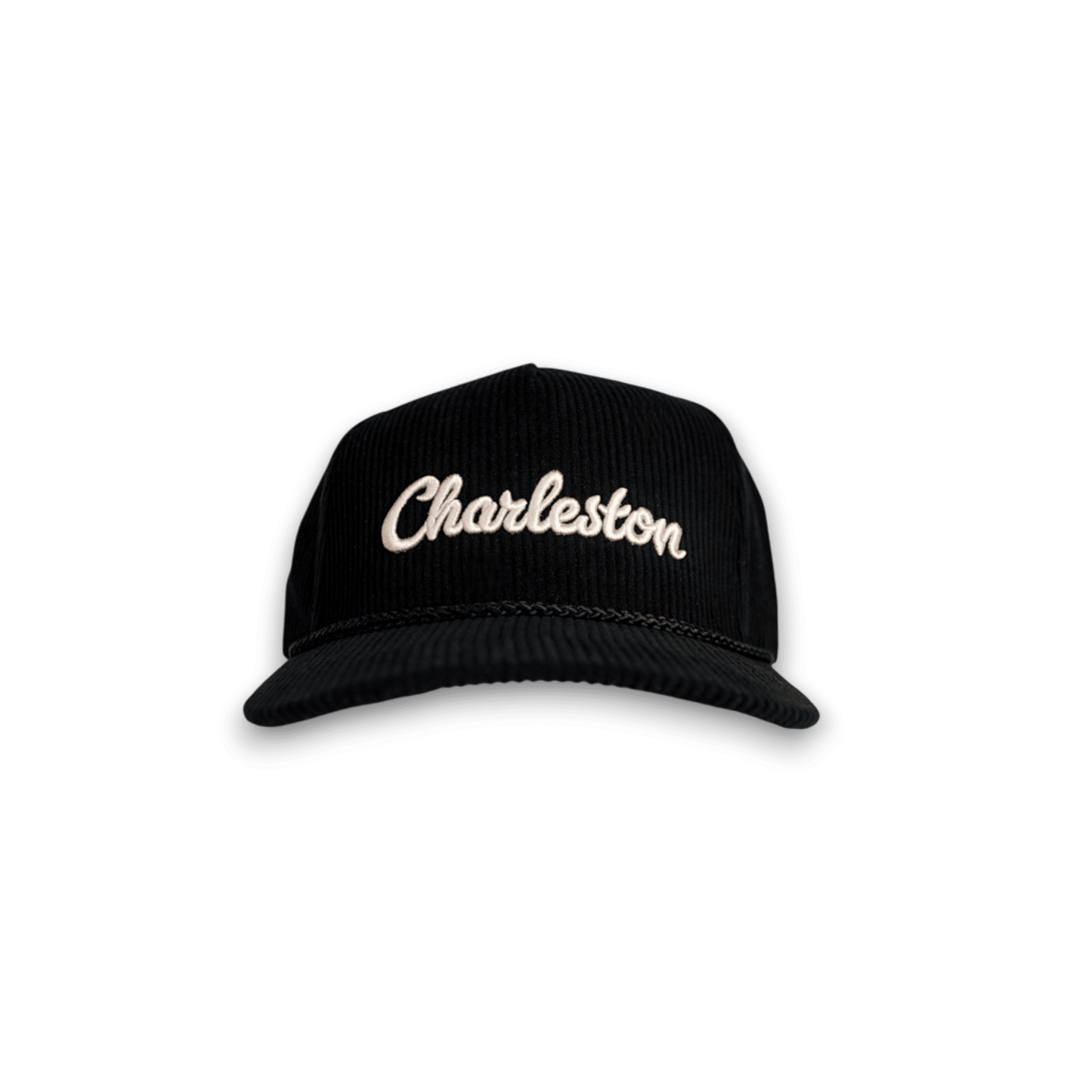 Charleston Signature Snapback - SweetGrass Clothing Company