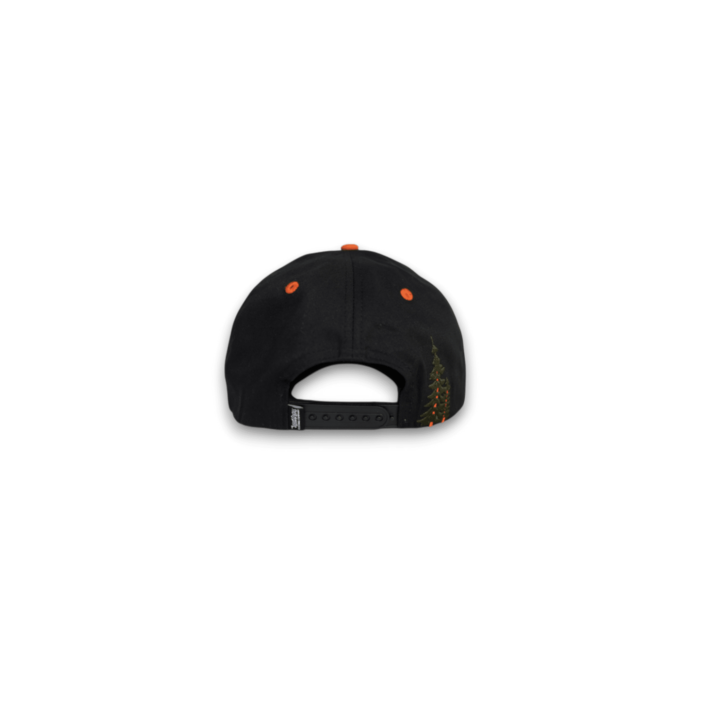 Cooper River Night Snapback - SweetGrass Clothing Company