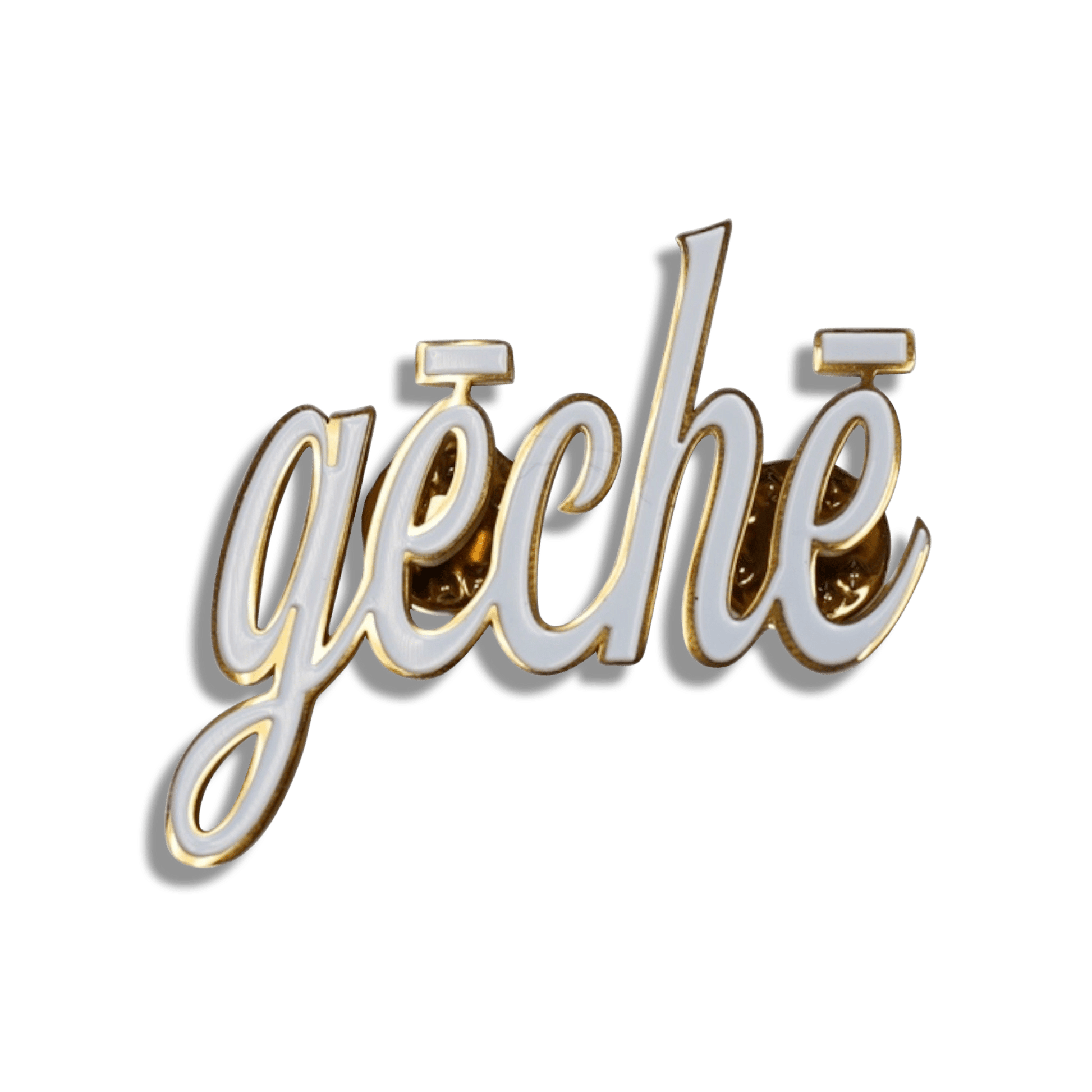 gēchē Lapel Pin - SweetGrass Clothing Company