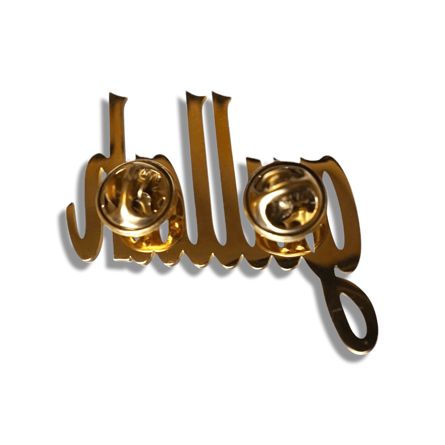 Gullah Lapel Pin - SweetGrass Clothing Company