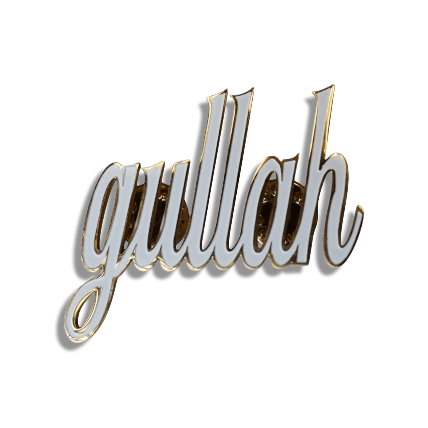 Gullah Lapel Pin - SweetGrass Clothing Company