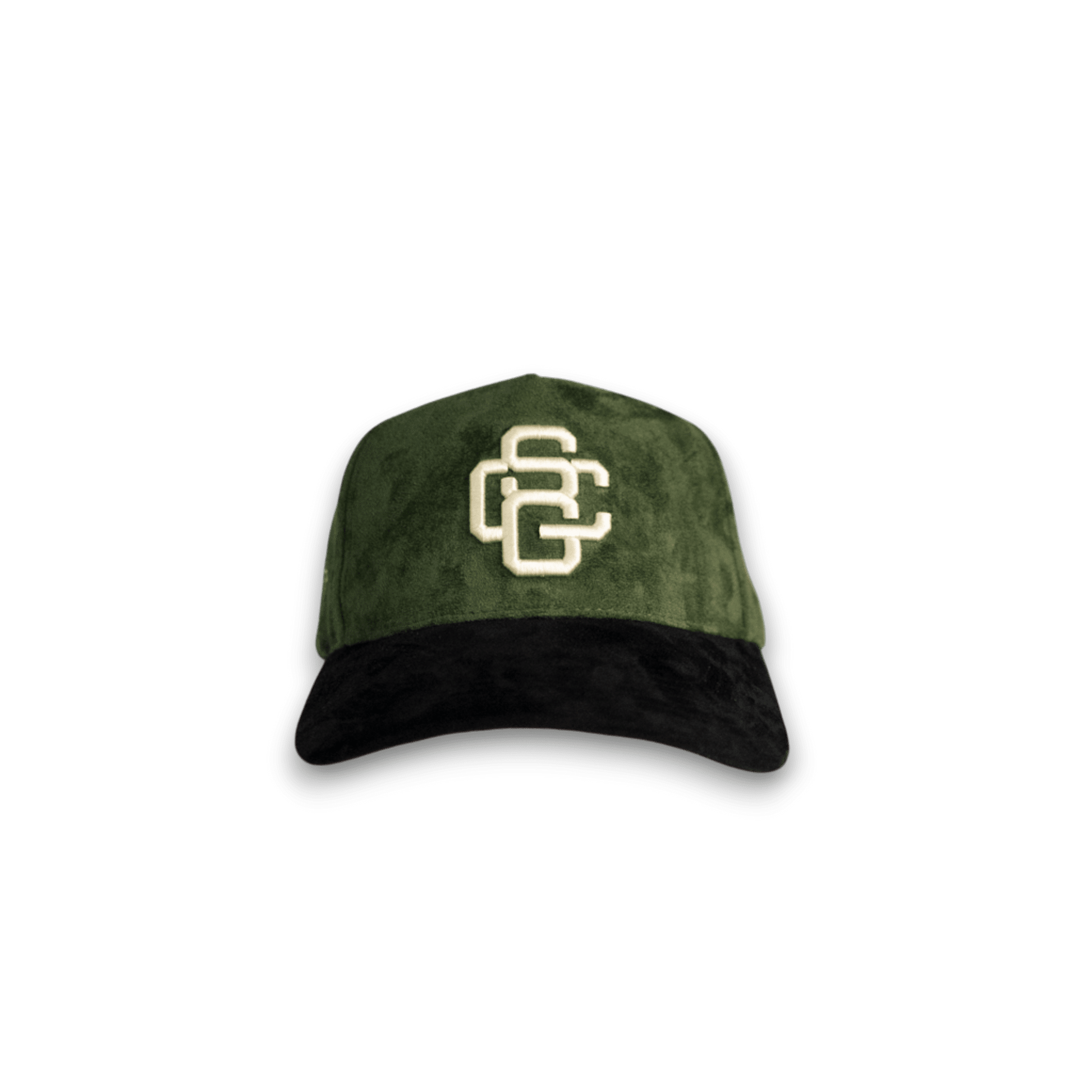 Olive Sunset Snapback - SweetGrass Clothing Company