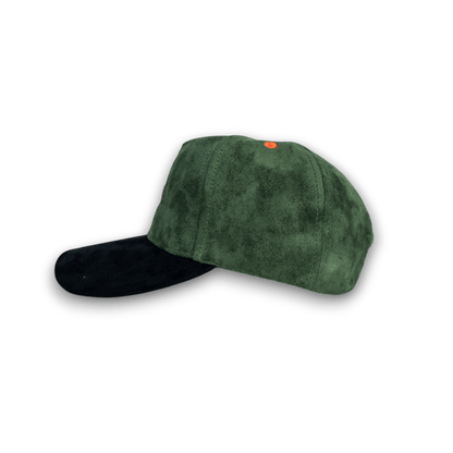 Olive Sunset Snapback - SweetGrass Clothing Company