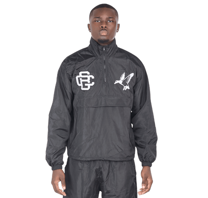 Quarter Zip Top (Men) - SweetGrass Clothing Company