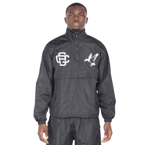 Quarter Zip Top (Men) - SweetGrass Clothing Company