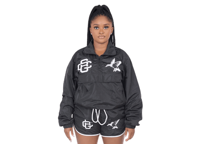 Quarter Zip Top (Women) - SweetGrass Clothing Company