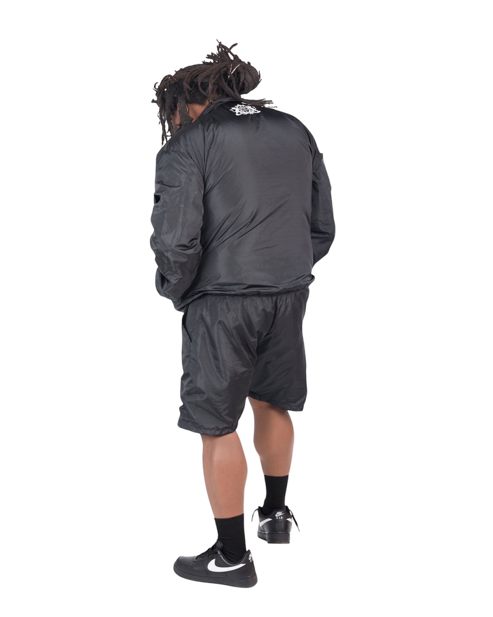 QZ Fleece Top (Men) - SweetGrass Clothing Company