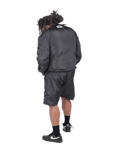 QZ Fleece Top (Men) - SweetGrass Clothing Company