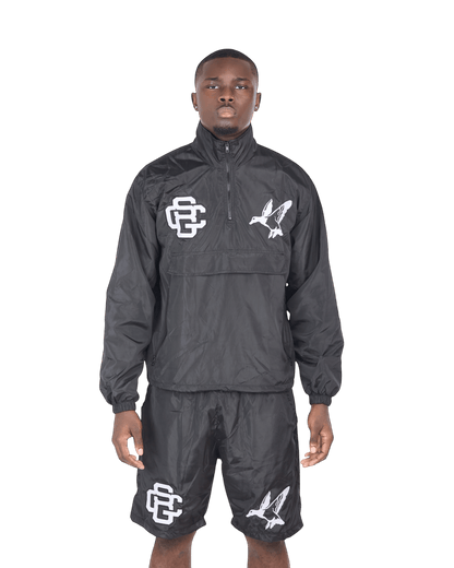 BASEBALL SHIRT SWEAT SHORTS セットアップ Quarter Zip Set Shorts (Men) – SweetGrass Clothing Company