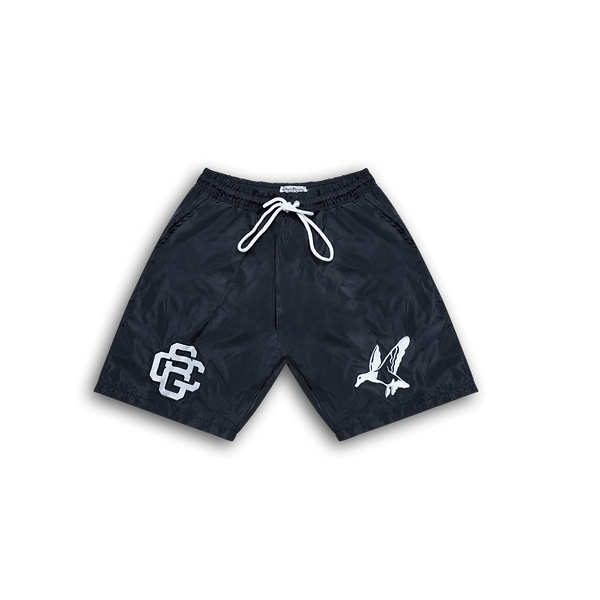 Quarter Zip Set Shorts (Men) – SweetGrass Clothing Company