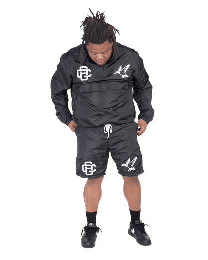 QZ shorts (Men) - SweetGrass Clothing Company