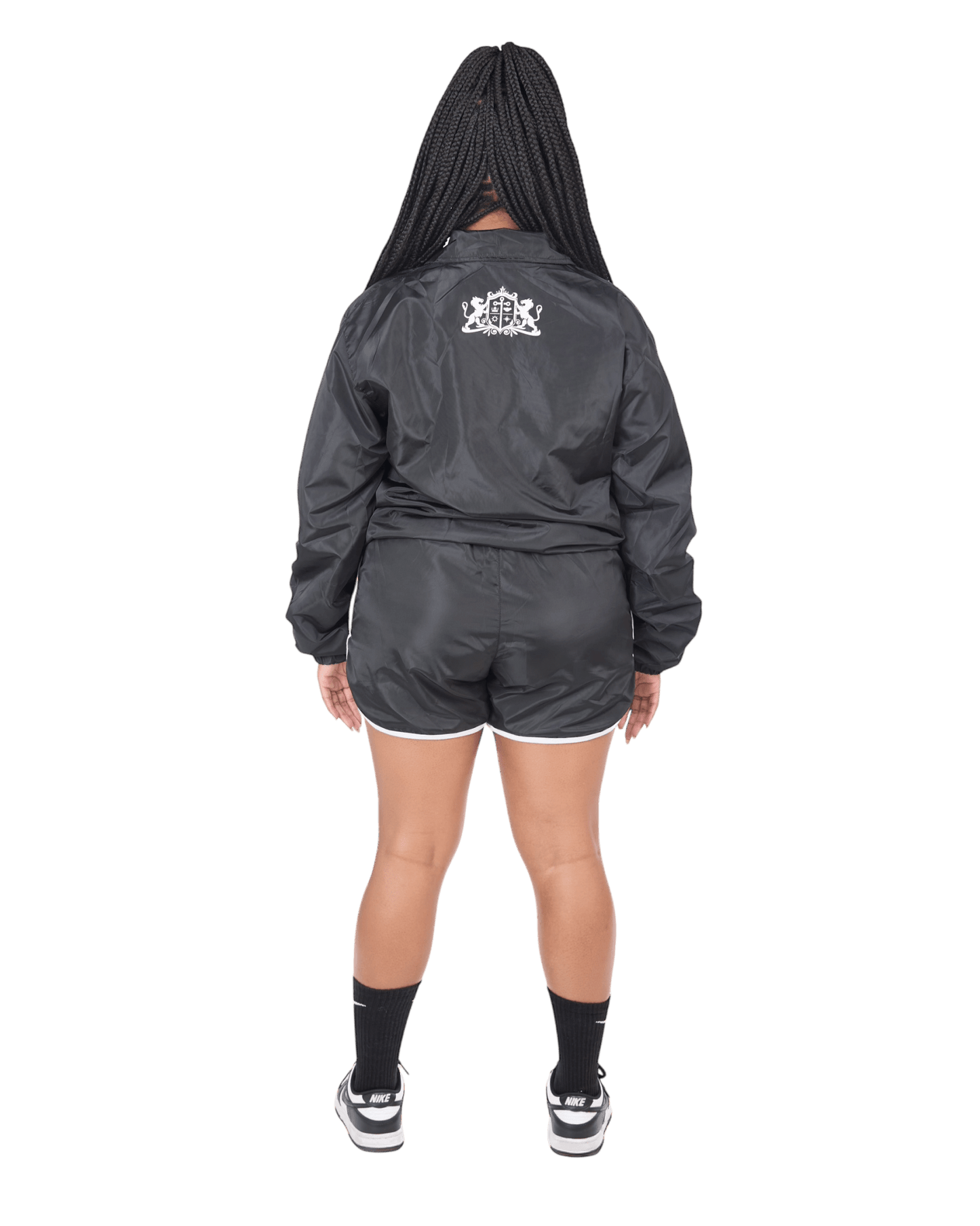 QZ shorts (Women) - SweetGrass Clothing Company