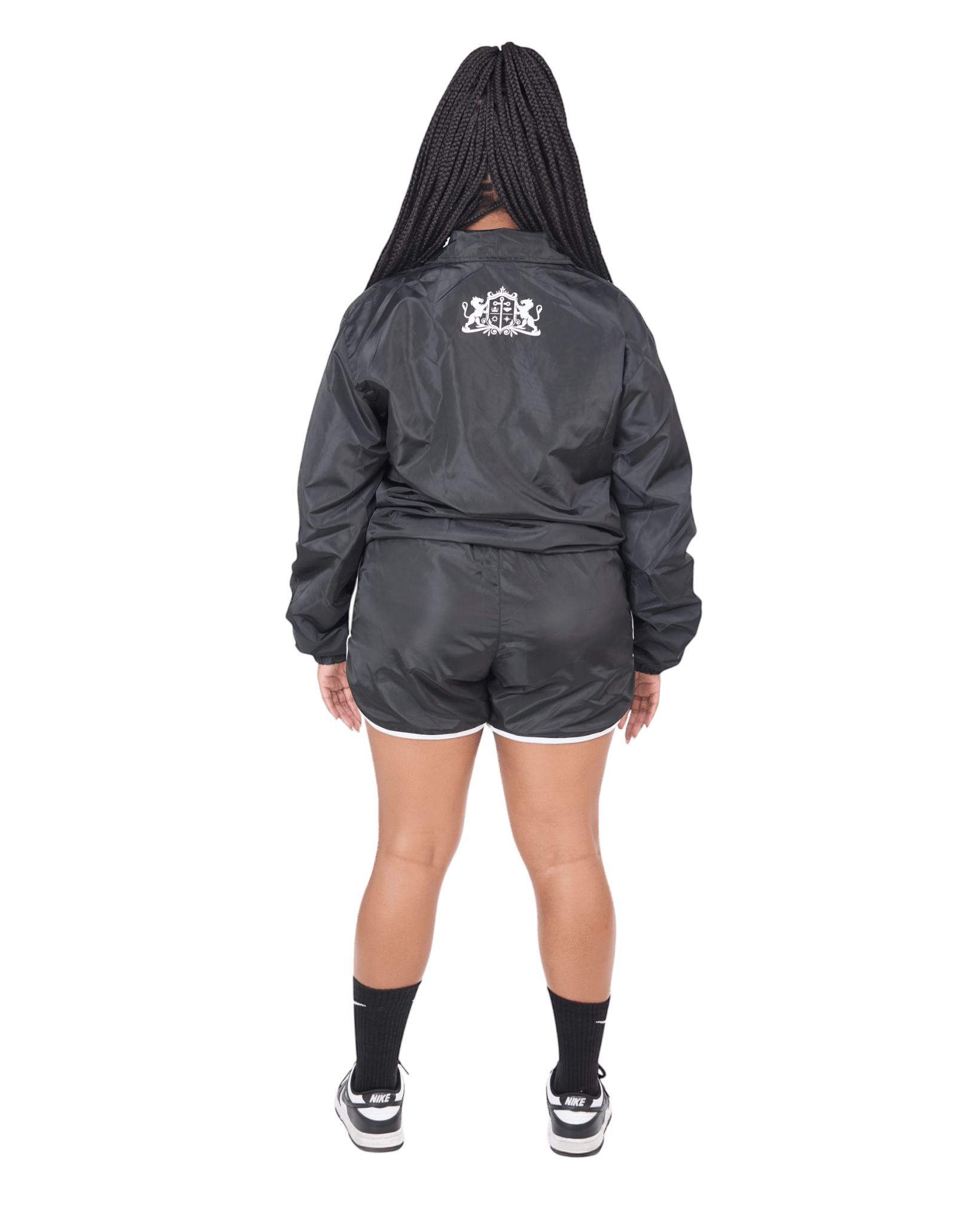 QZ shorts (Women) - SweetGrass Clothing Company