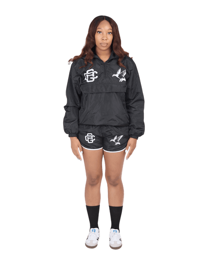 QZ shorts (Women) - SweetGrass Clothing Company