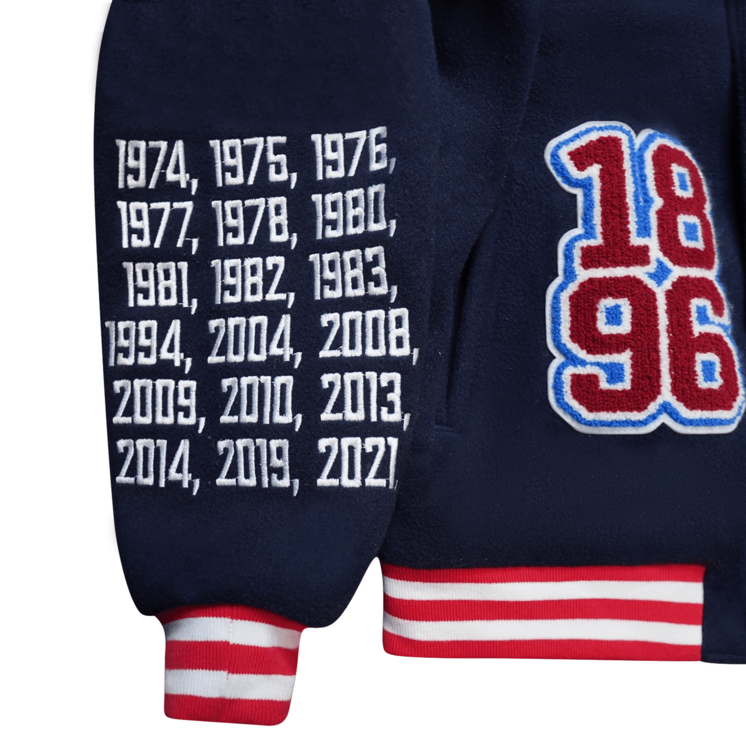 SCSU LOYAL DAUGHTER LETTERMAN - SweetGrass Clothing Company