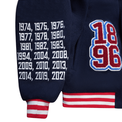 SCSU LOYAL DAUGHTER LETTERMAN - SweetGrass Clothing Company