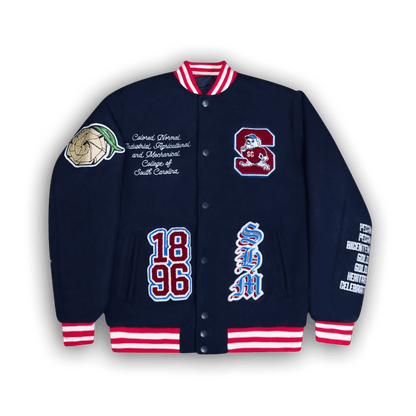 SCSU LOYAL DAUGHTER LETTERMAN - SweetGrass Clothing Company