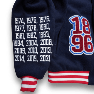 SCSU LOYAL DAUGHTERS LETTERMAN - SweetGrass Clothing Company