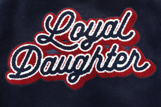 SCSU LOYAL DAUGHTERS LETTERMAN - SweetGrass Clothing Company