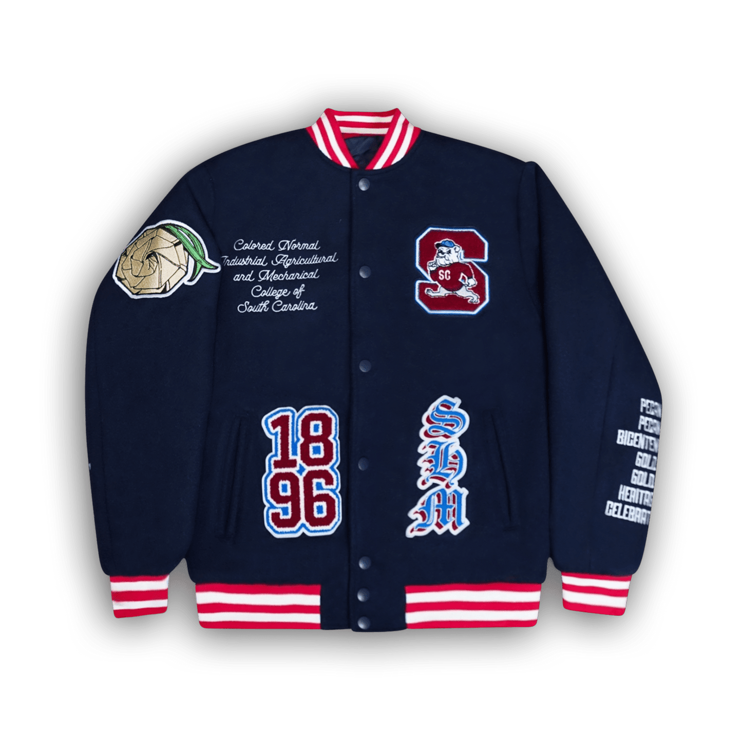 SCSU LOYAL SON LETTERMAN - SweetGrass Clothing Company