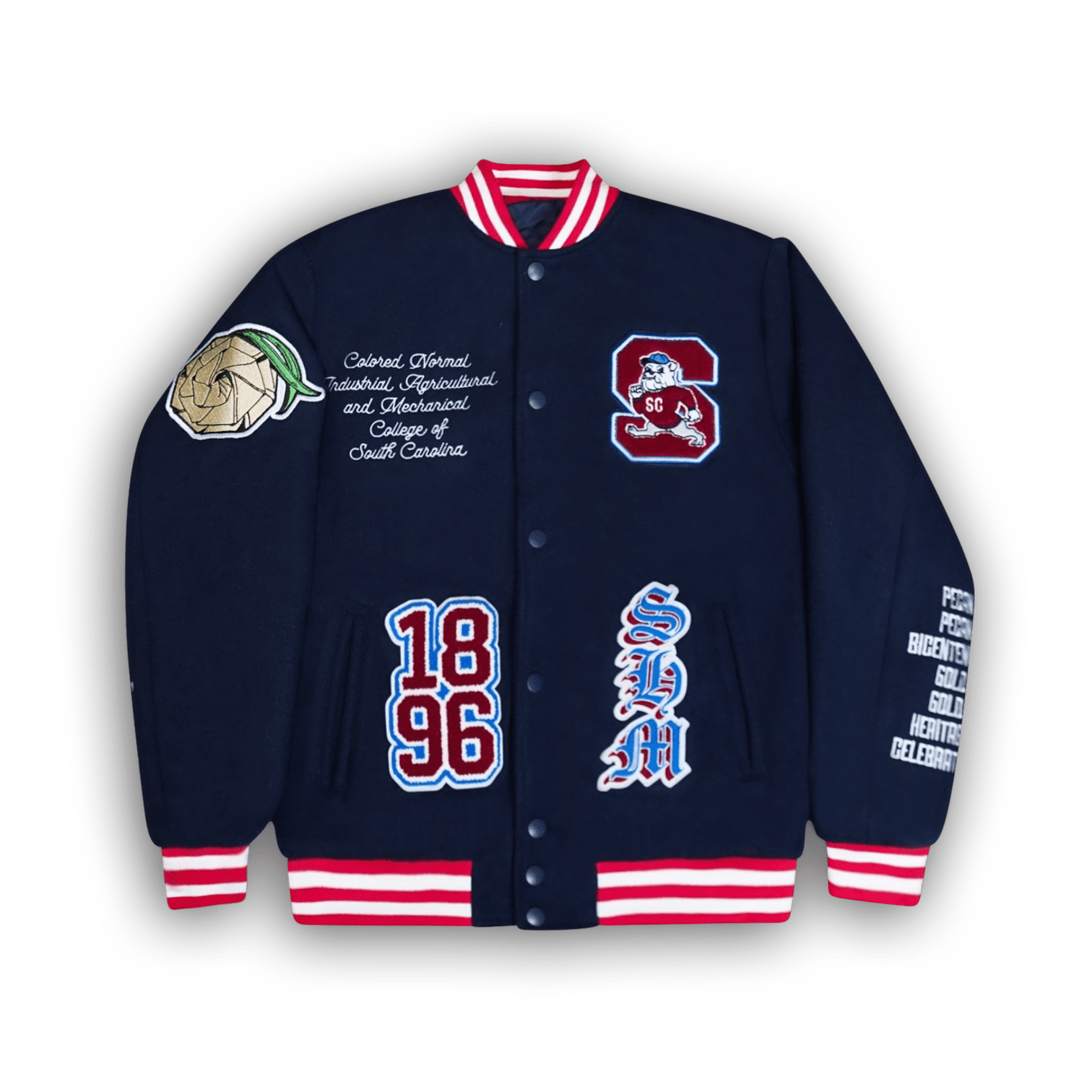 SCSU LOYAL SON LETTERMAN - SweetGrass Clothing Company