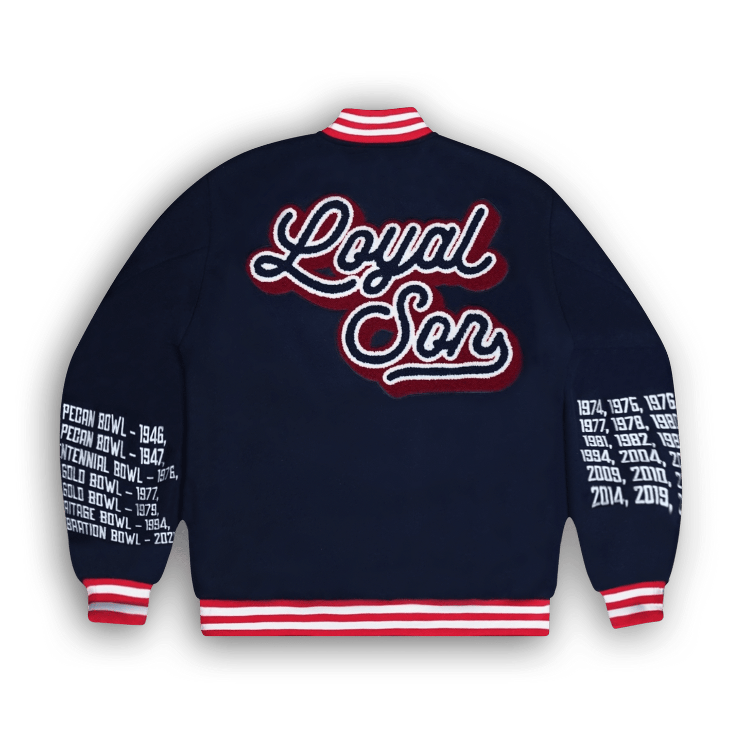 SCSU LOYAL SON LETTERMAN - SweetGrass Clothing Company
