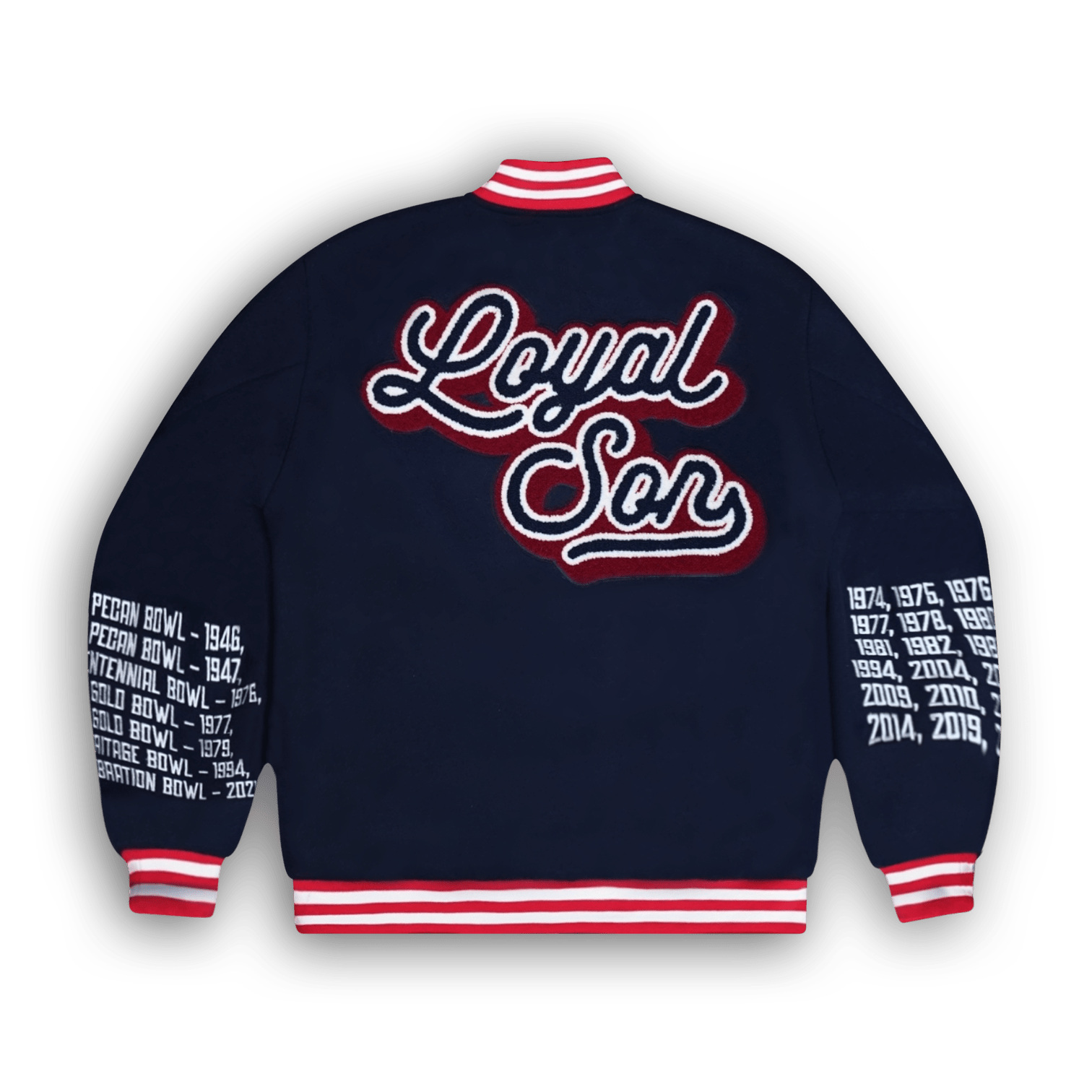 SCSU LOYAL SON LETTERMAN - SweetGrass Clothing Company