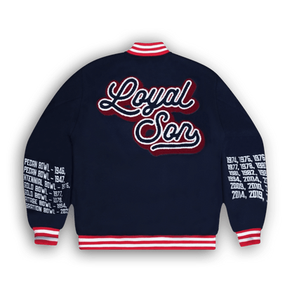 SCSU LOYAL SON LETTERMAN - SweetGrass Clothing Company